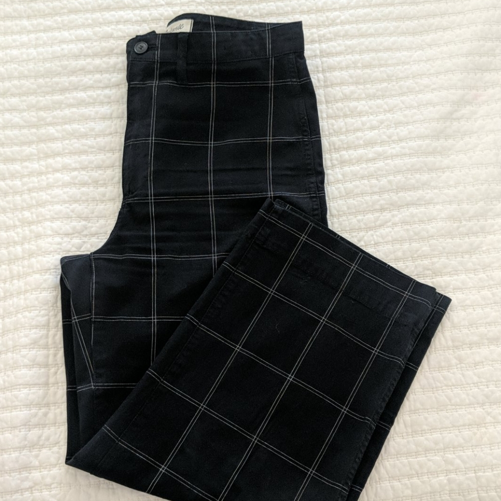 Madewell pants